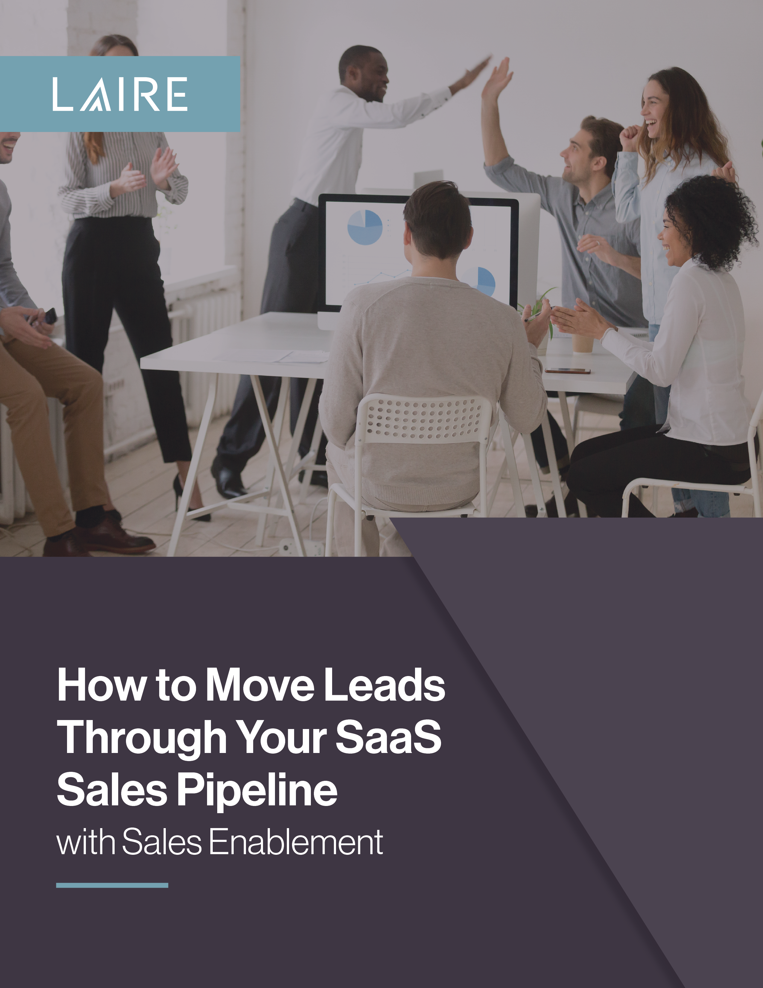 Sales Enablement for your SaaS Pipeline